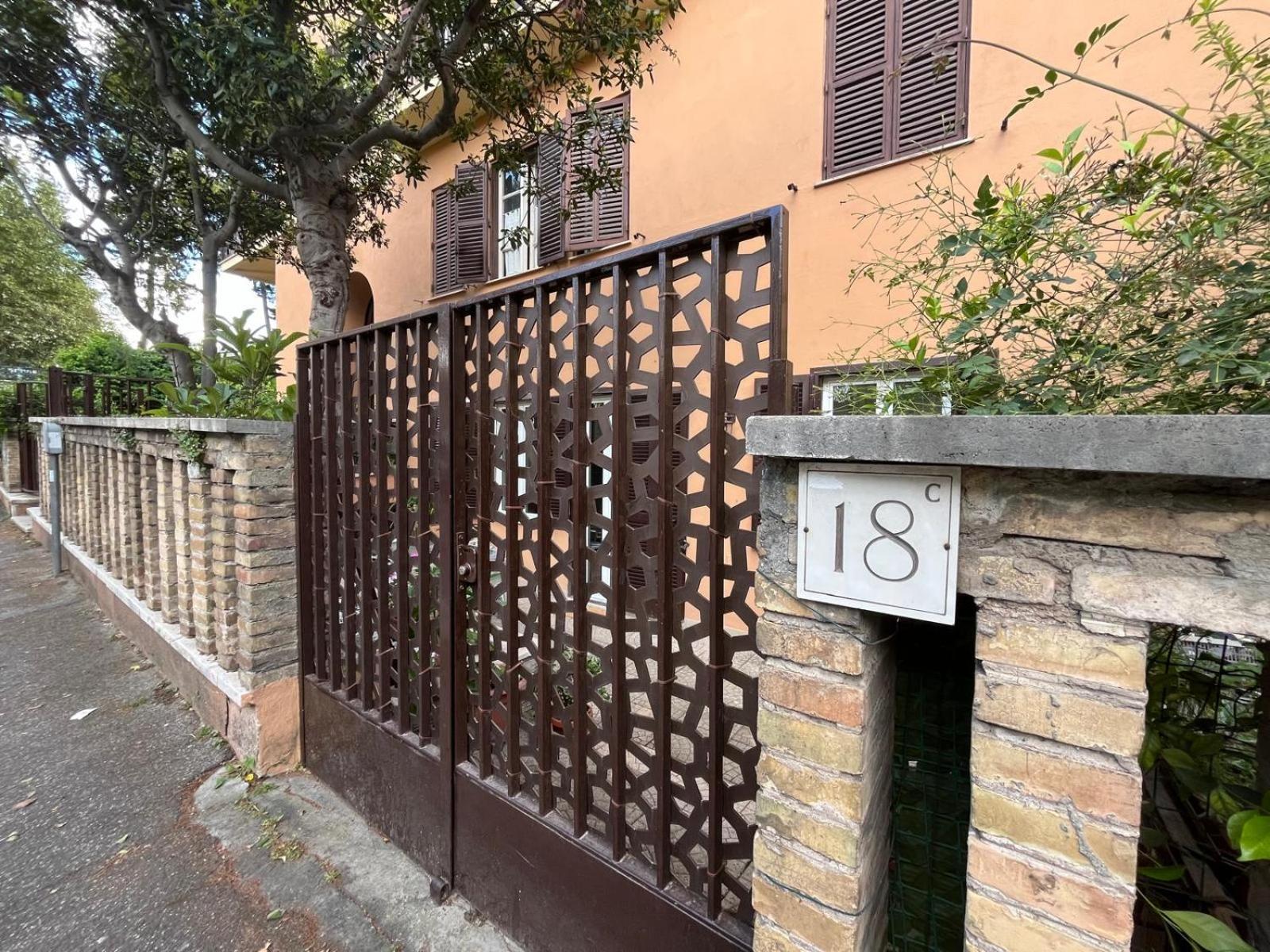 Casa Due Allori Rom Exterior foto