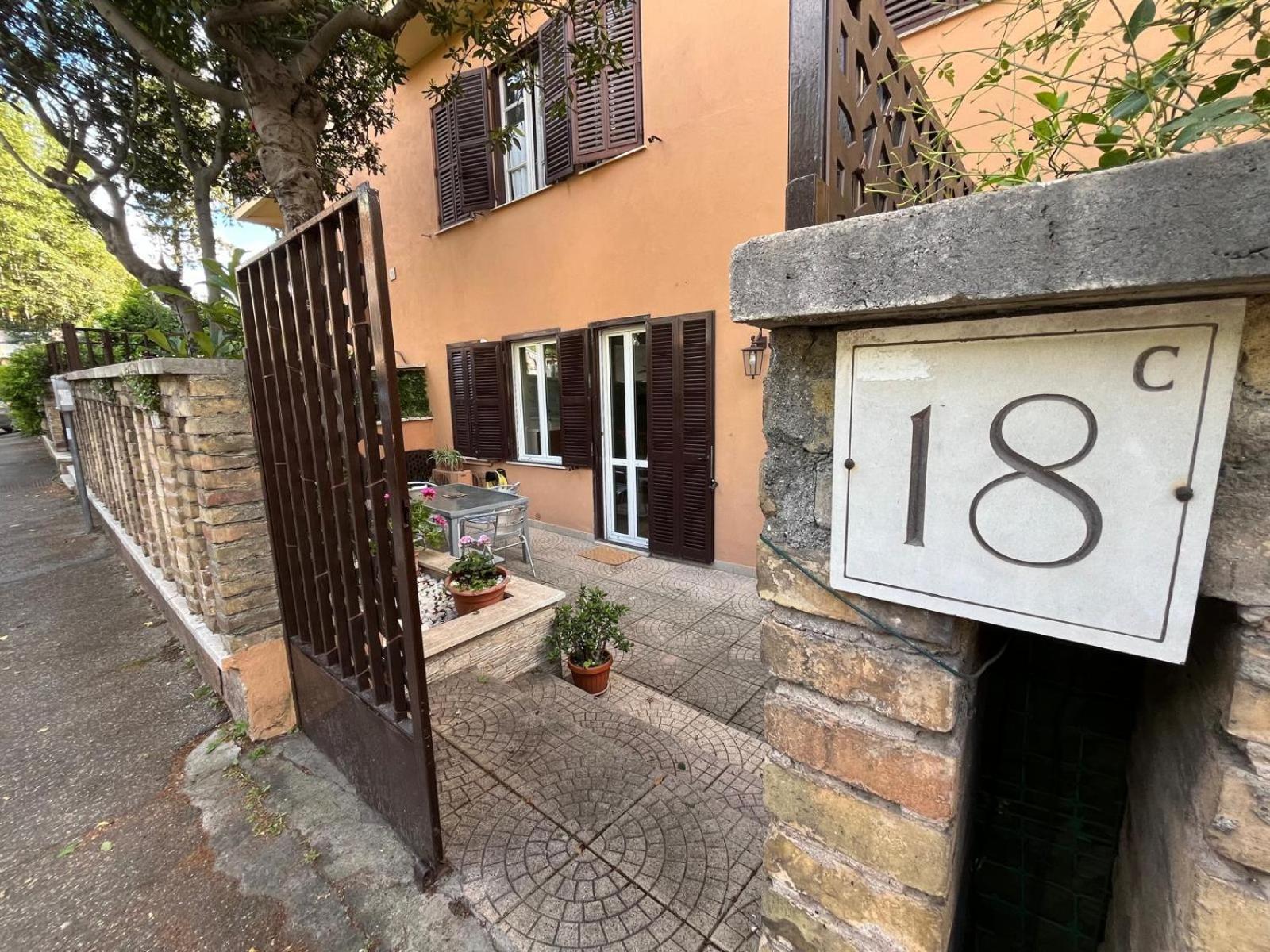 Casa Due Allori Rom Exterior foto