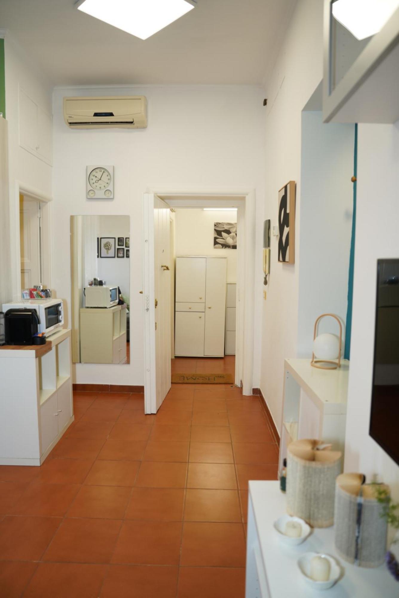 Casa Due Allori Rom Exterior foto