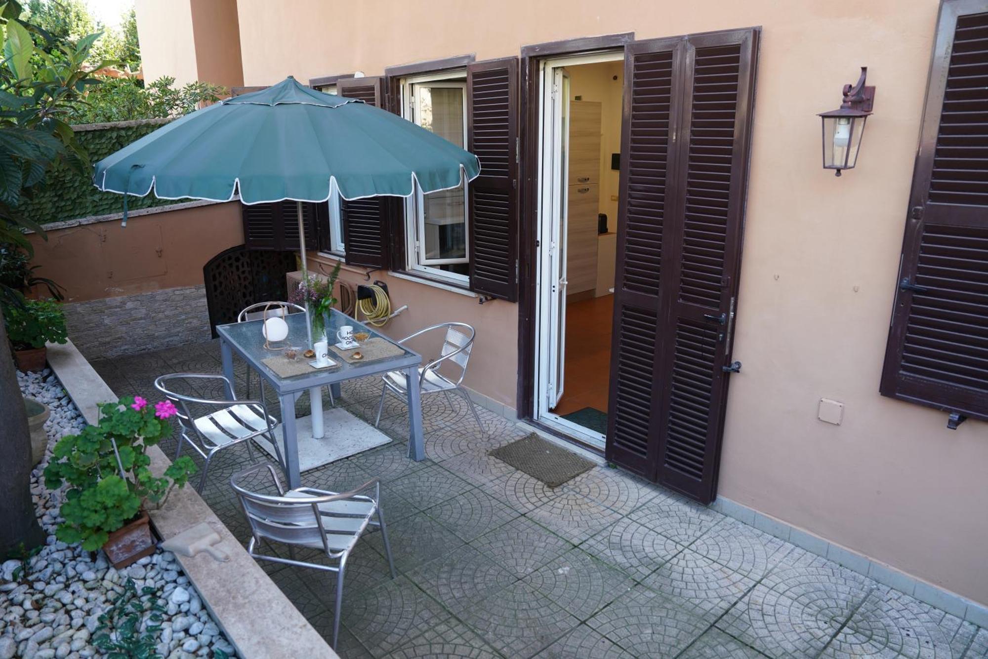 Casa Due Allori Rom Exterior foto