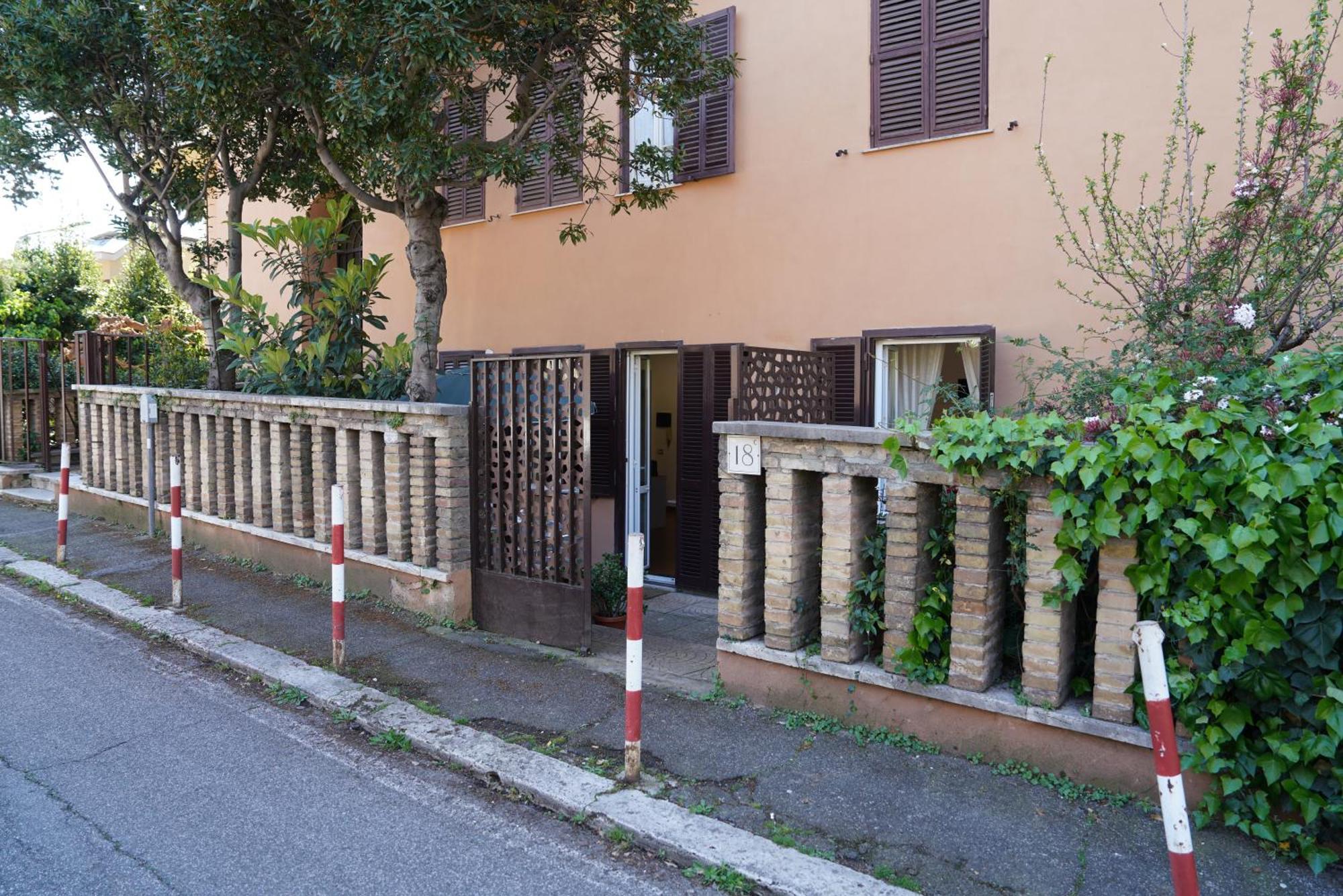 Casa Due Allori Rom Exterior foto