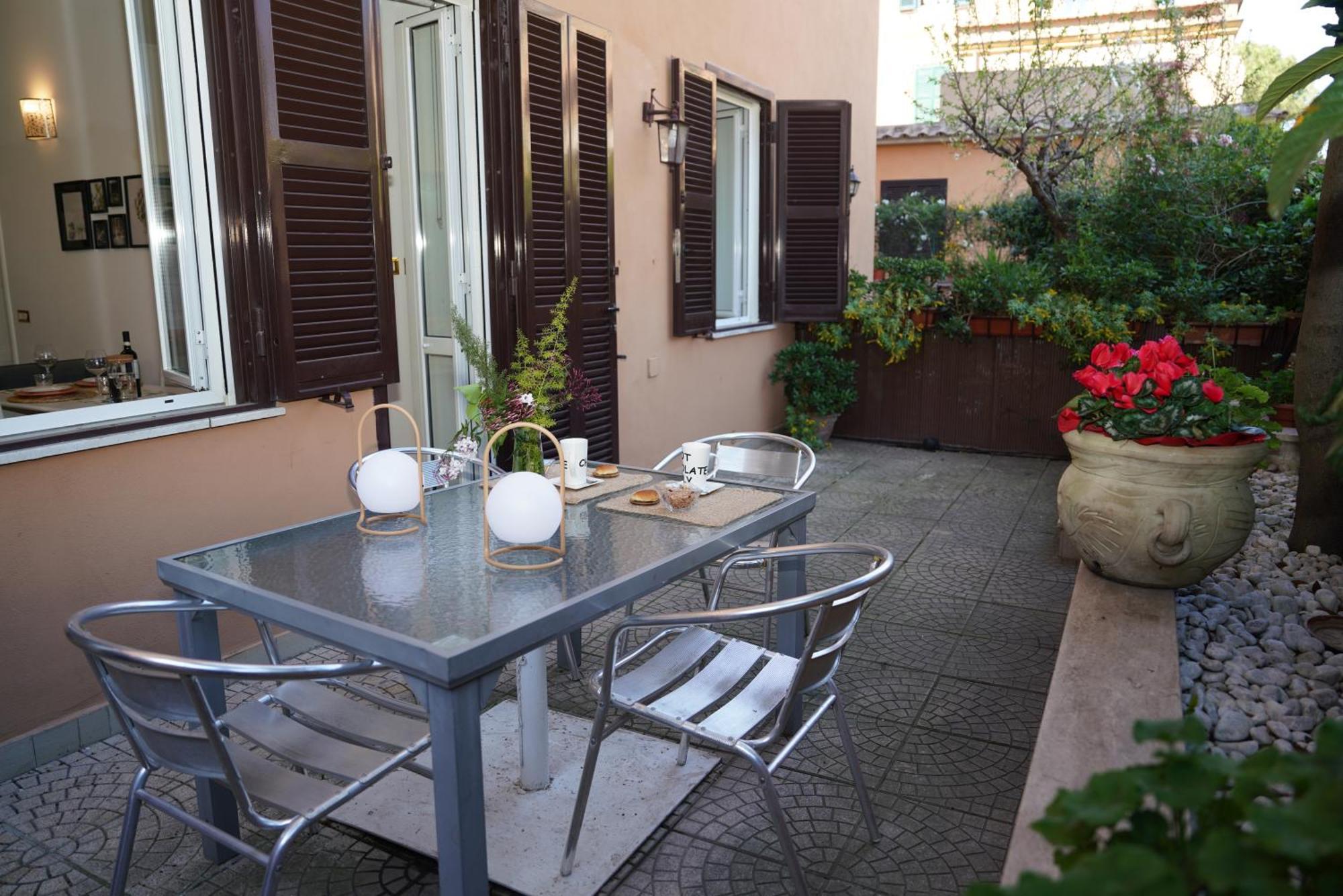 Casa Due Allori Rom Exterior foto