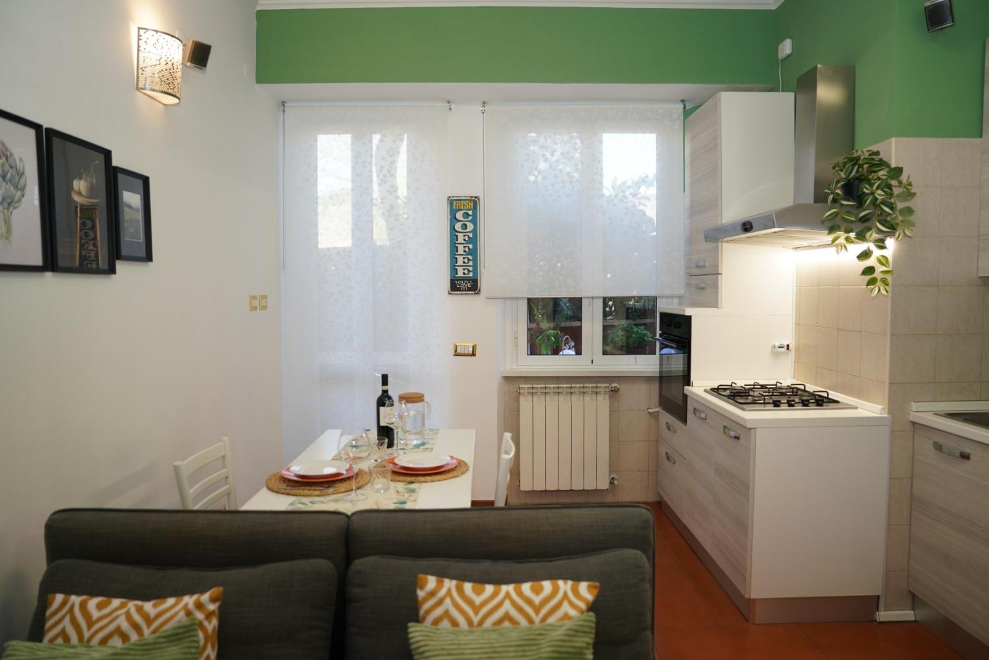 Casa Due Allori Rom Exterior foto